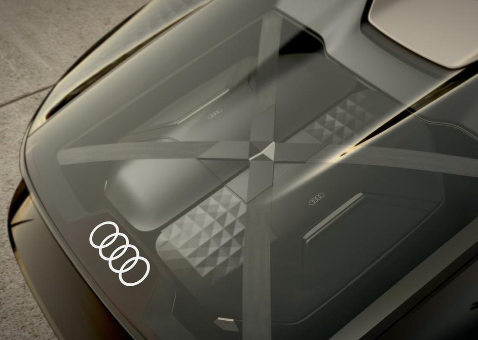 Audi Skysphere koncept