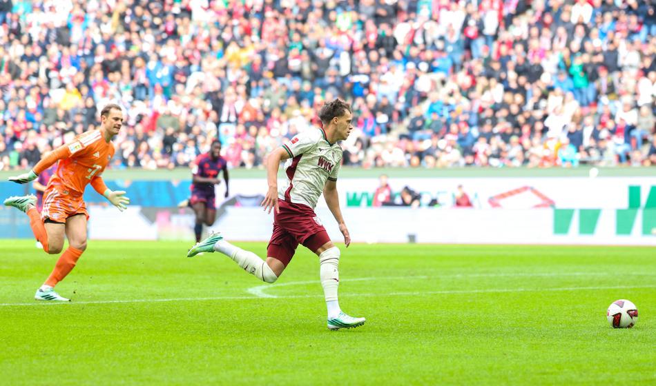 Kakšna blamaža, Bayern dobil najhitrejši gol v zgodovini Bundeslige