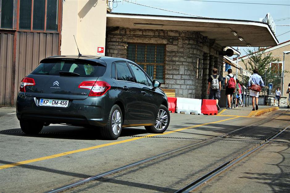 Citroën C4 | Avtor: Žurnal24 main