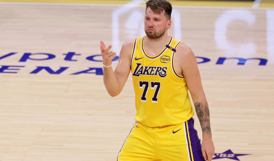 Kontroverzni NBA analitik udaril: Luka je pod ogromnim pritiskom, to je razlog
