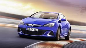 Opel astra OPC