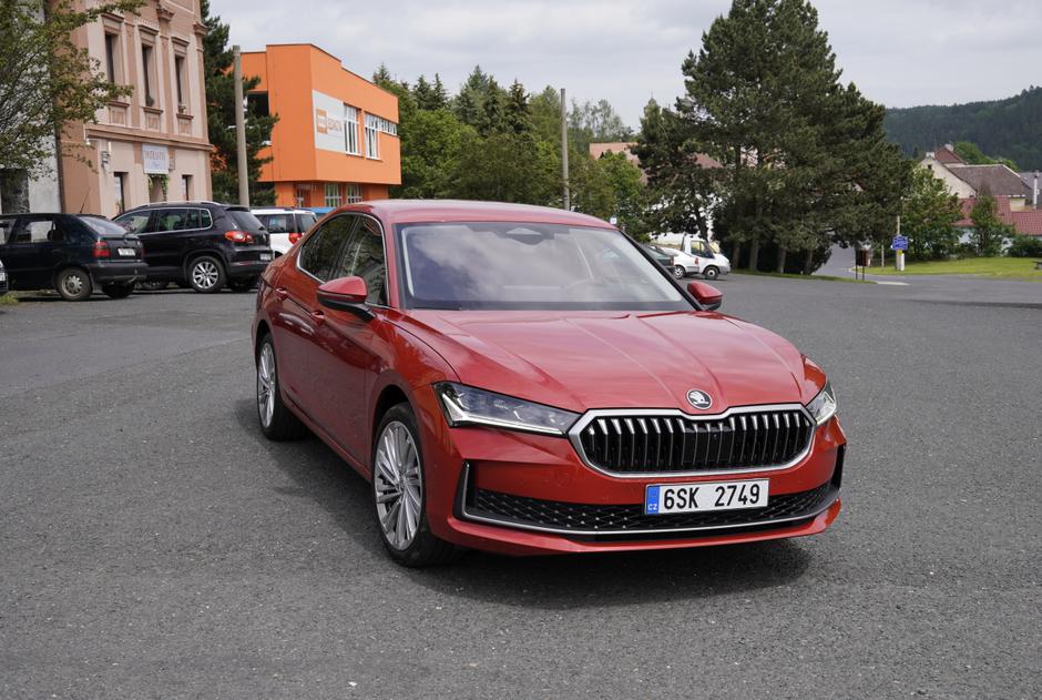 škoda superb | Avtor: Matija_Janežič