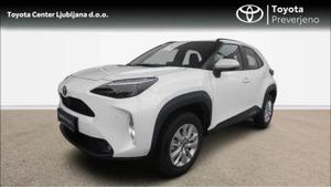 Toyota Toyota Yaris Cross 1.5 VVT-i hibrid Cool 85kW