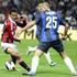 Emanuelson Samuel AC Milan Inter Serie A Italija liga prvenstvo