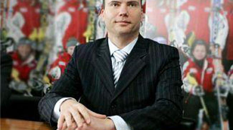 Marko Kryžanowski je lani zaslužil 429.396 evrov bruto.