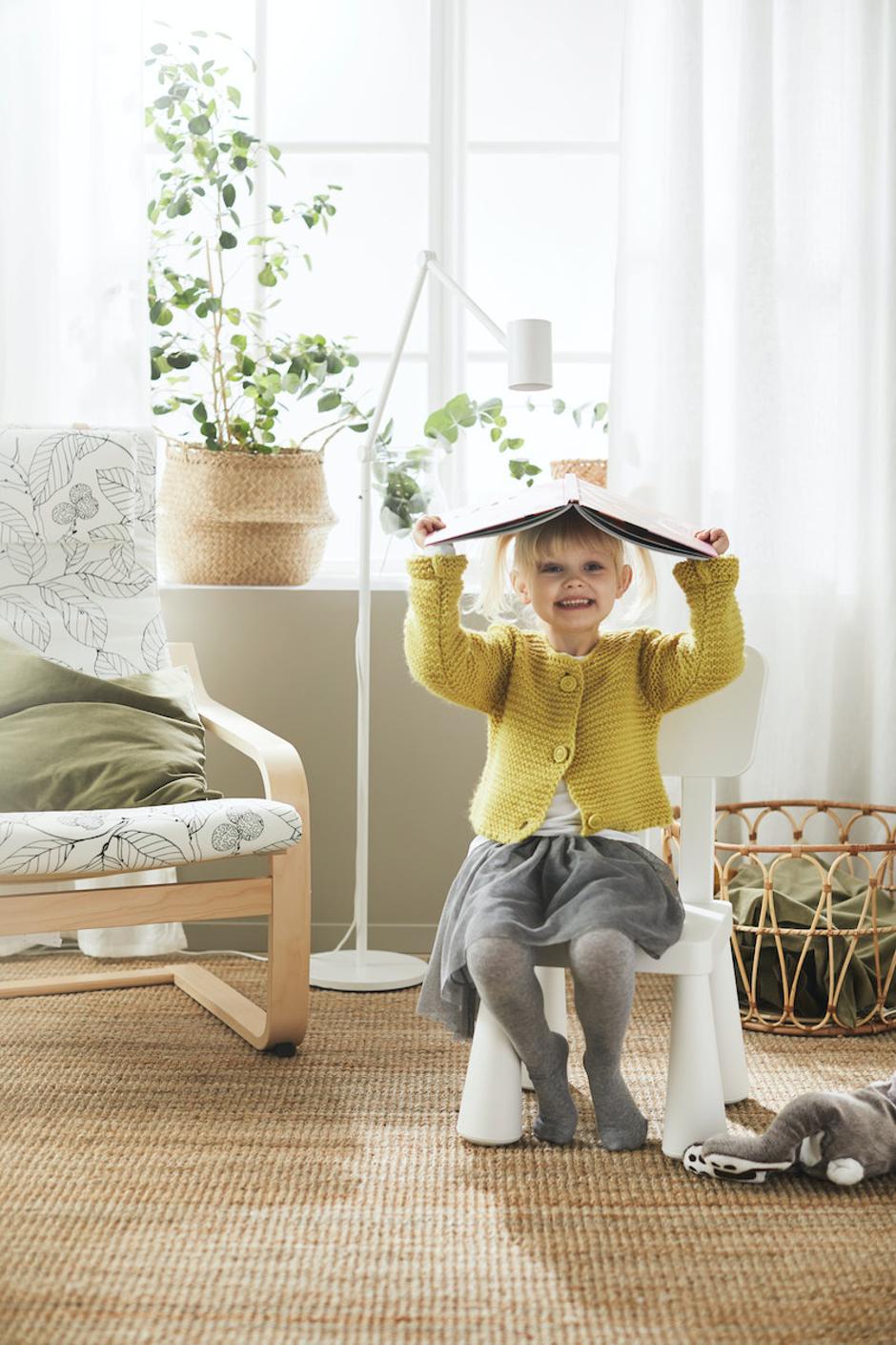 oprema, stanovanje, ikea | Avtor: Ikea