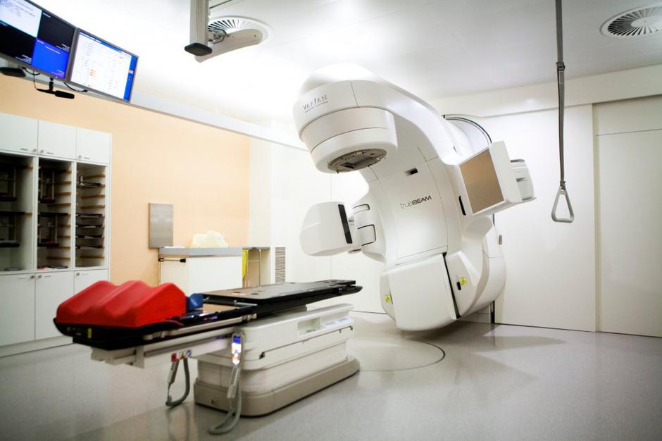 Linearni pospeševalnik | Avtor: Profimedias