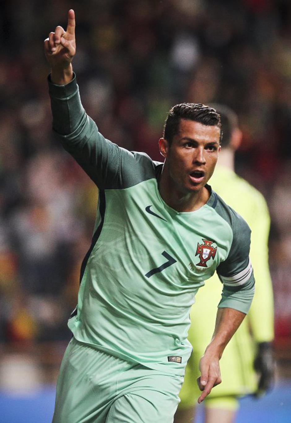 ronaldo portugalska | Avtor: EPA
