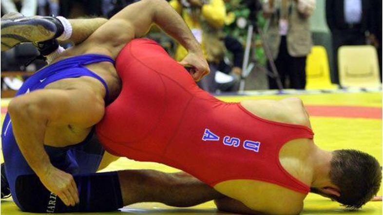 Smešna plat športa.