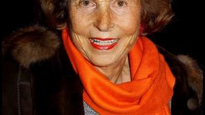  Liliane Bettencourt