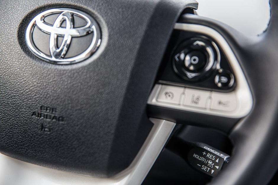 Toyota prius | Avtor: Saša Despot