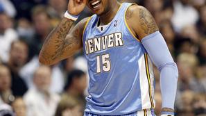 NBA Denver Nuggets 2010 Carmelo Anthony