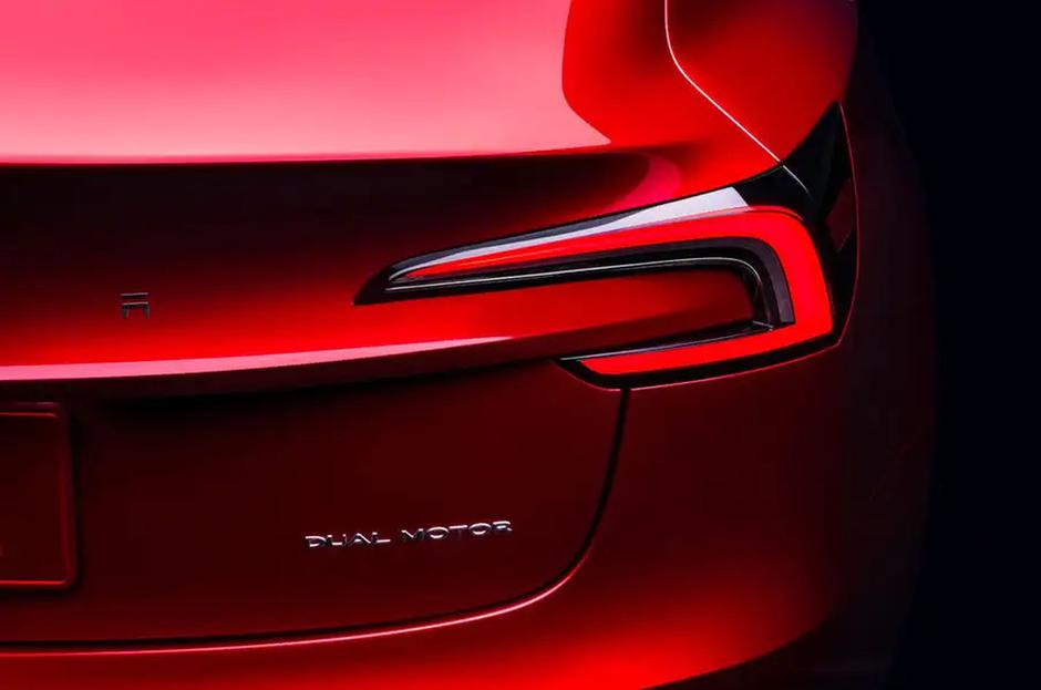 Tesla model 3 | Avtor: Tesla