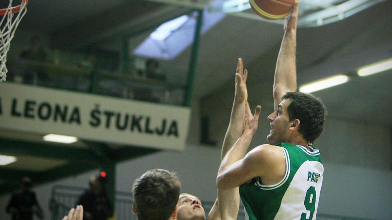 Derbi 3. kola lige Telemach med Zlatorogom in Krko pravzaprav sploh ni bil derbi