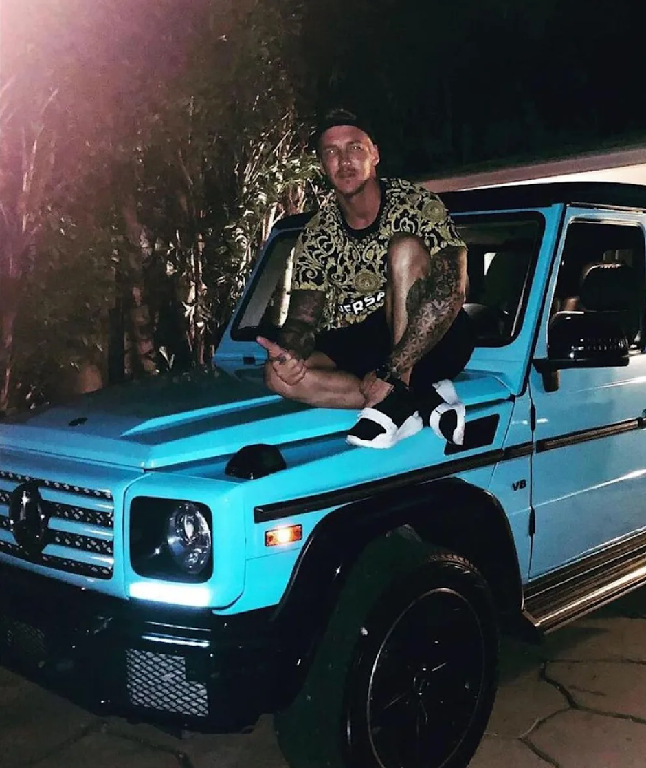 Fernando Perez Algabo | Avtor: instagram