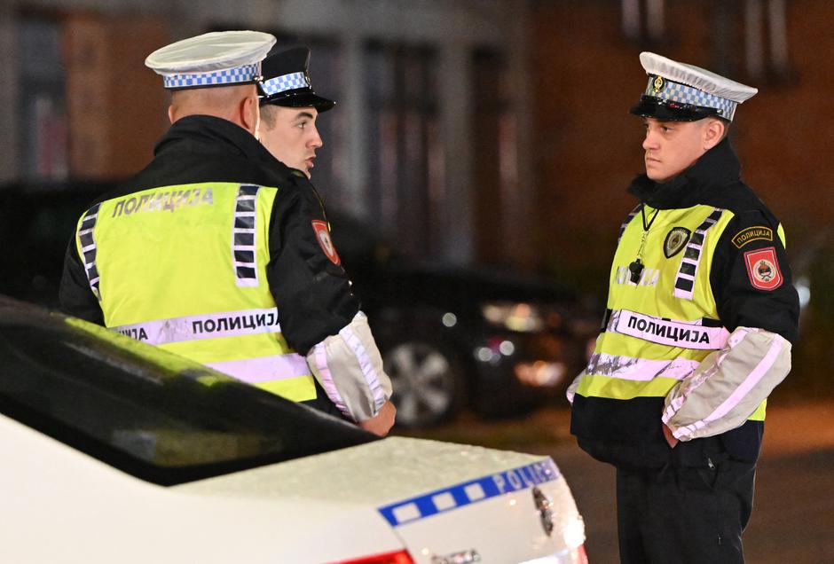 Policija Bosna in Hercegovina | Avtor: Profimedia