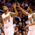 dvojčka morris phoenix suns