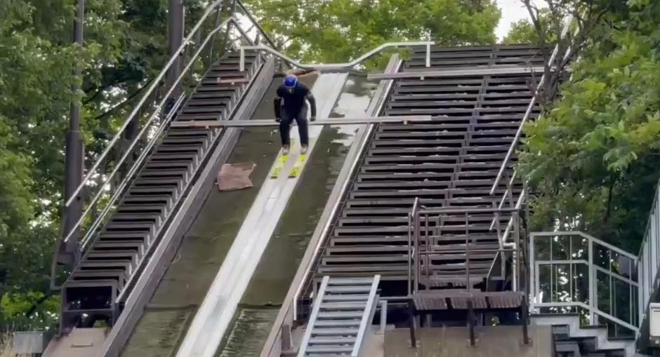 Funaki | Avtor: zajem zaslona