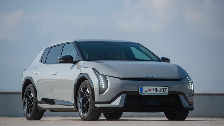 Kia EV4