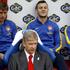 Wenger Wilshere Crystal Palace Arsenal Premier League