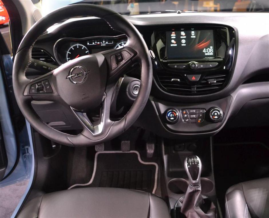 Martin Golka v opel karlu | Avtor: Gregor Prebil