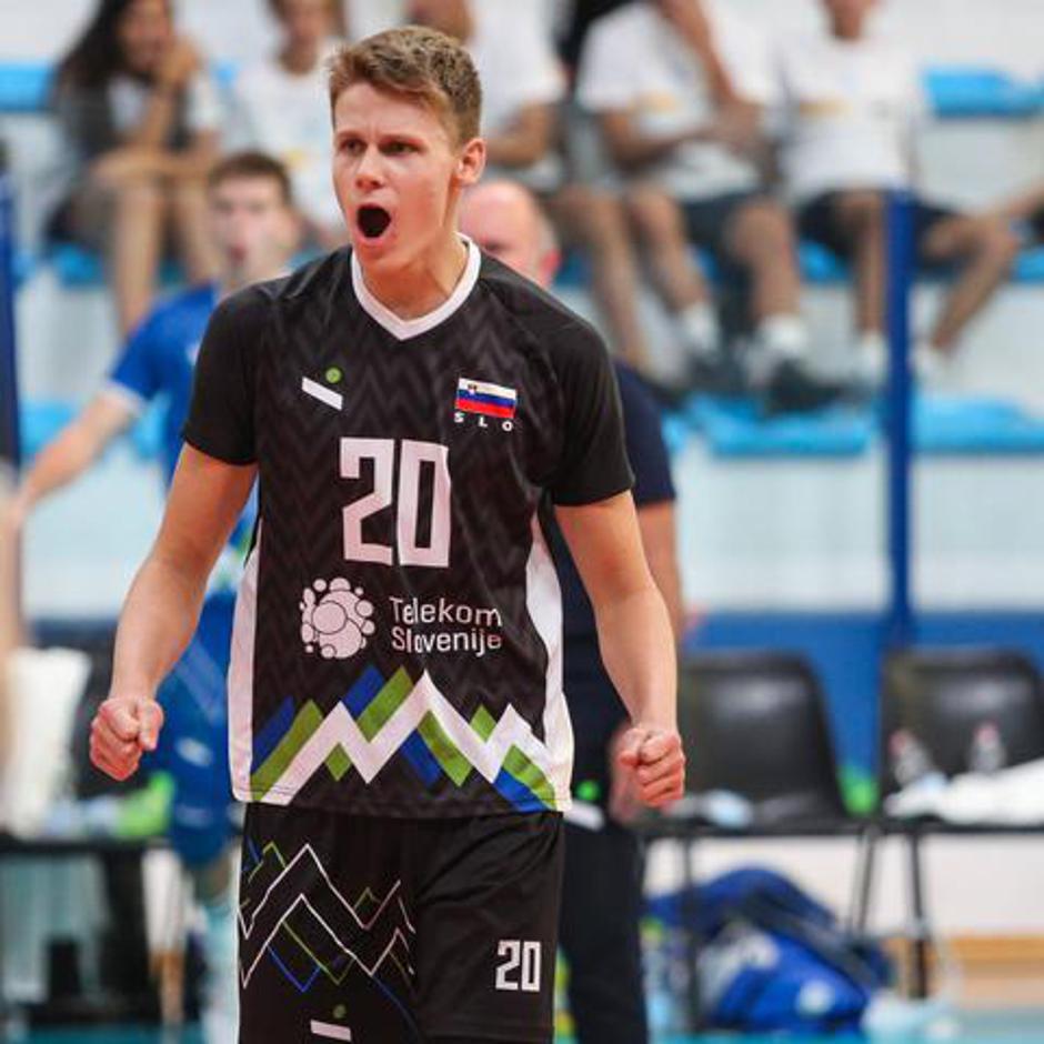 Nejc Najdič | Avtor: OZS