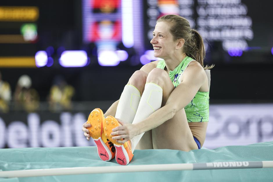 Tina Šutej | Avtor: Epa