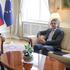 Borut Pahor, Robert Golob