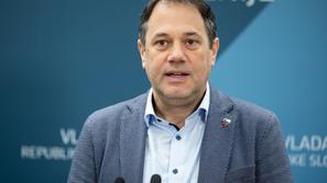 Matej Arčon novinarska konferenca