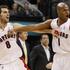 NBA 2010 Raptors Bucks Jack Calderon