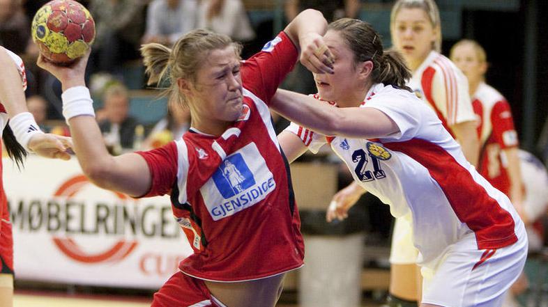 Norvežanke in Rusinje so si poleg Špank pred nadaljevanjem priigrale najboljše i