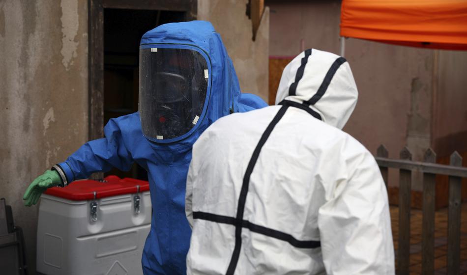 Na Hrvaškem potrdili primer izjemno nevarne bolezni