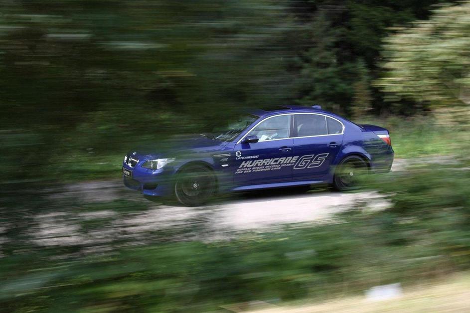 G-Power Hurricane GS