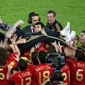 Aragones Nemčija Španija Euro 2008 finale naslov prvaka prvakov prvaki