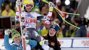 Fischbacher Fenninger SCHMIDHOFER smuk Crans Montana svetovni pokal alpsko smuča