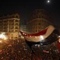 V petek so v Egiptu proslavljali svoj uspeh. (Foto: Reuters)