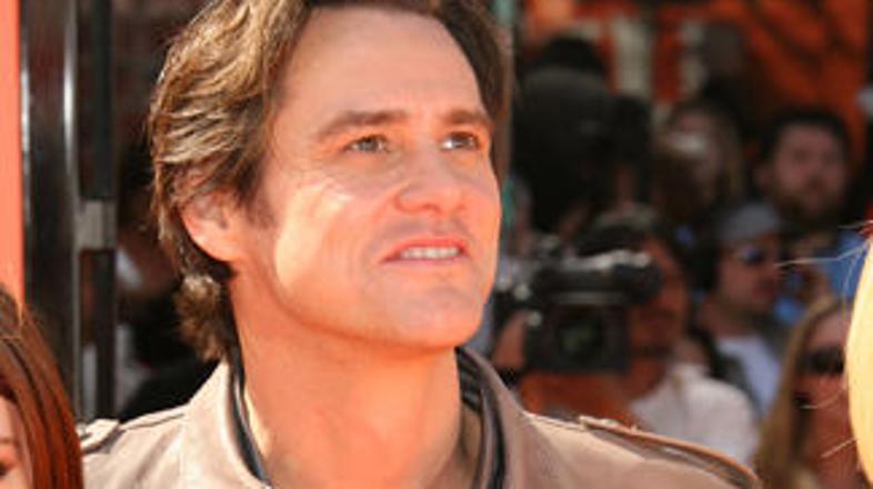 Jim Carrey z novim filmom žanje uspehe tudi v Veliki Britaniji.