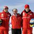Wrooom zadnji dan 2010 Ferrari Alonso Massa Ecclestone