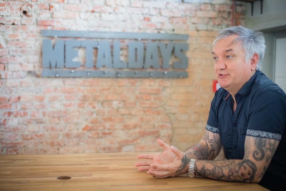 Boban Milunović | Avtor: Saša Despot