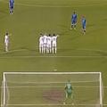 Pirlo Italija San Marino prijateljska tekma Bologna prosti strel gol zadetek 