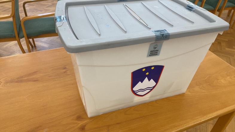 Volilna skrinjica, volitve