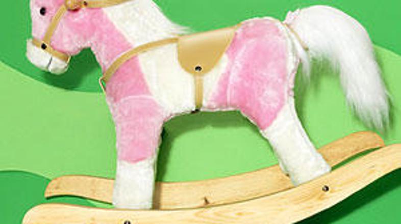 Guganje na konjičku je še vedno priljubljeno!