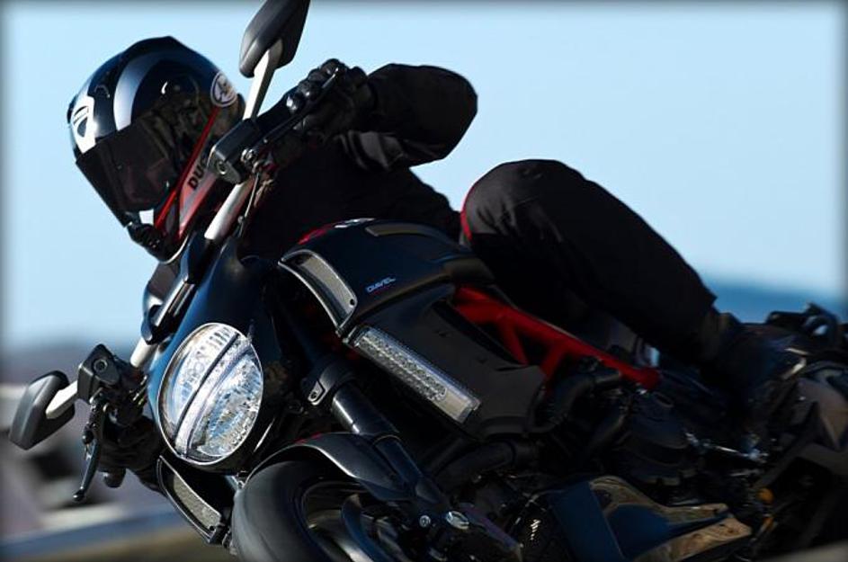 Ducati diavel