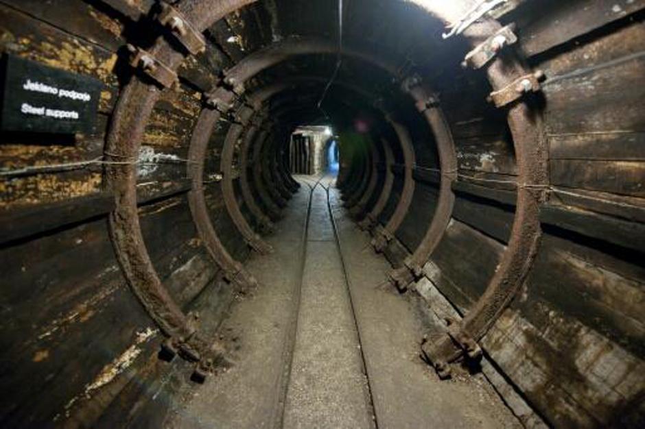 rudnik idrija | Avtor: arhiv Žurnal24