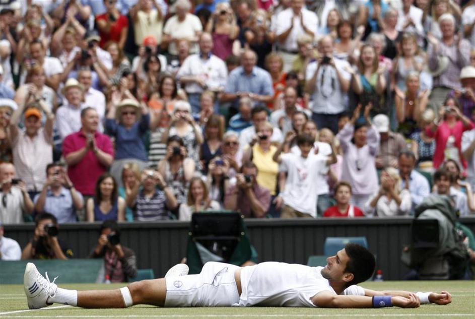 Novak Djoković wimbledon