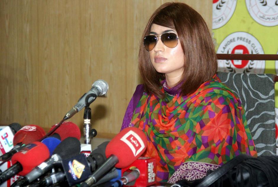 Qandeel Baloch | Avtor: Profimedias