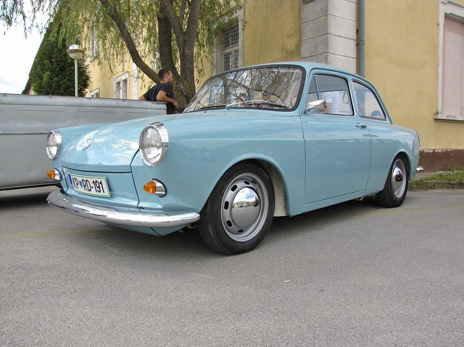 Srečanje VW v Iliriki Bistrici