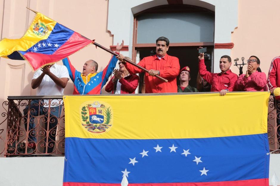 Venezuela Nicolas Maduro | Avtor: Profimedia