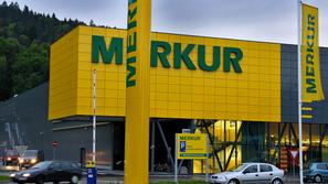 Merkurju se že kaže luč na koncu predora. (Foto: Anže Petkovšek)