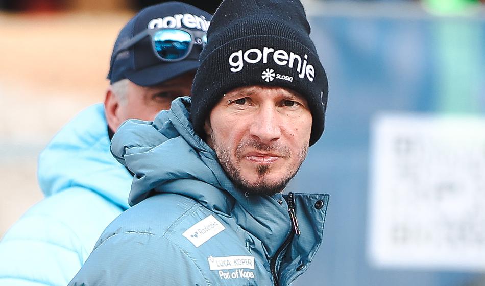 Z Zveze se oglasili glede primera Kranjec, to zdaj čaka nekdanjega šampiona